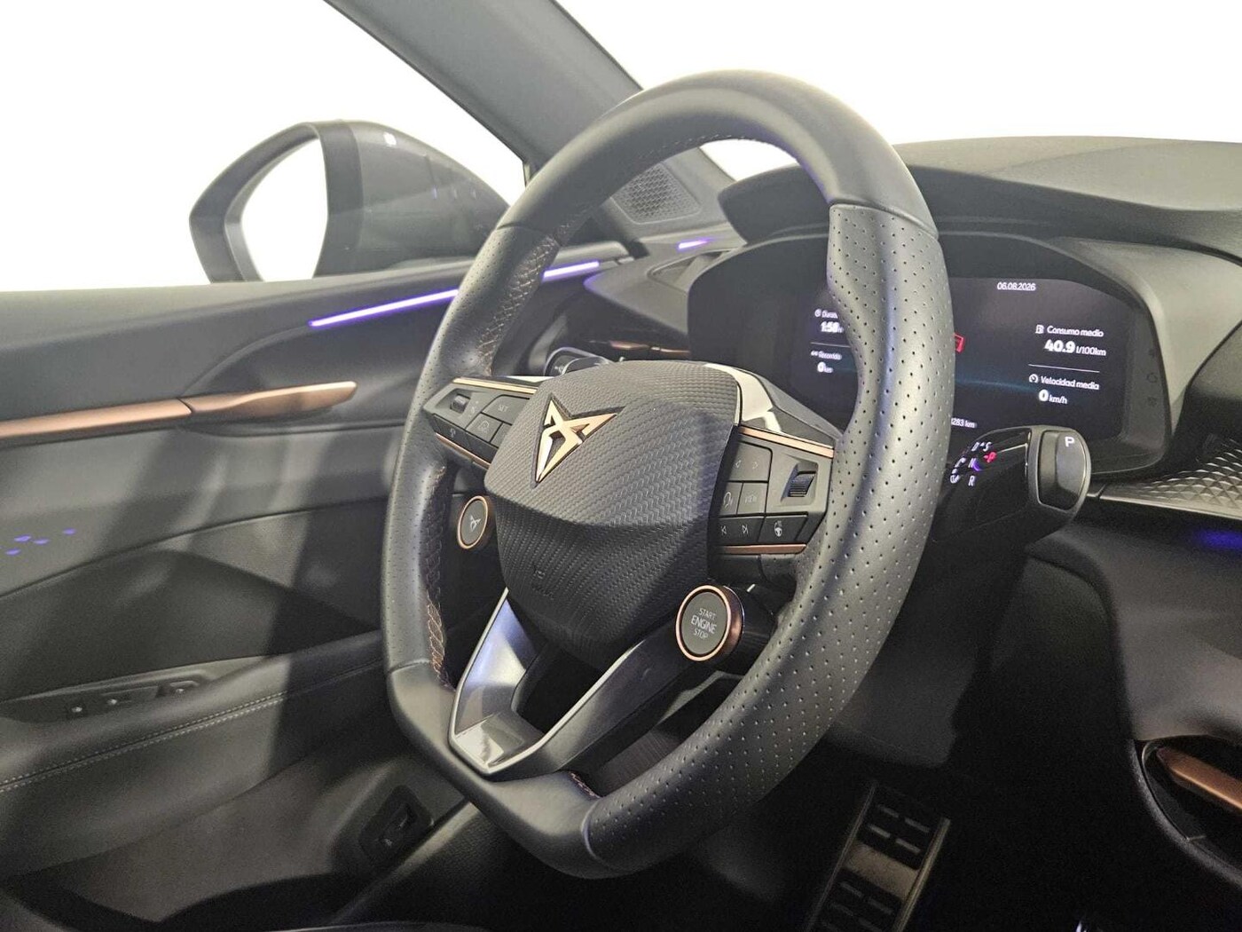 CUPRA Terramar 1.5 eTSI DSG 110 kW (150 CV) — photo 15