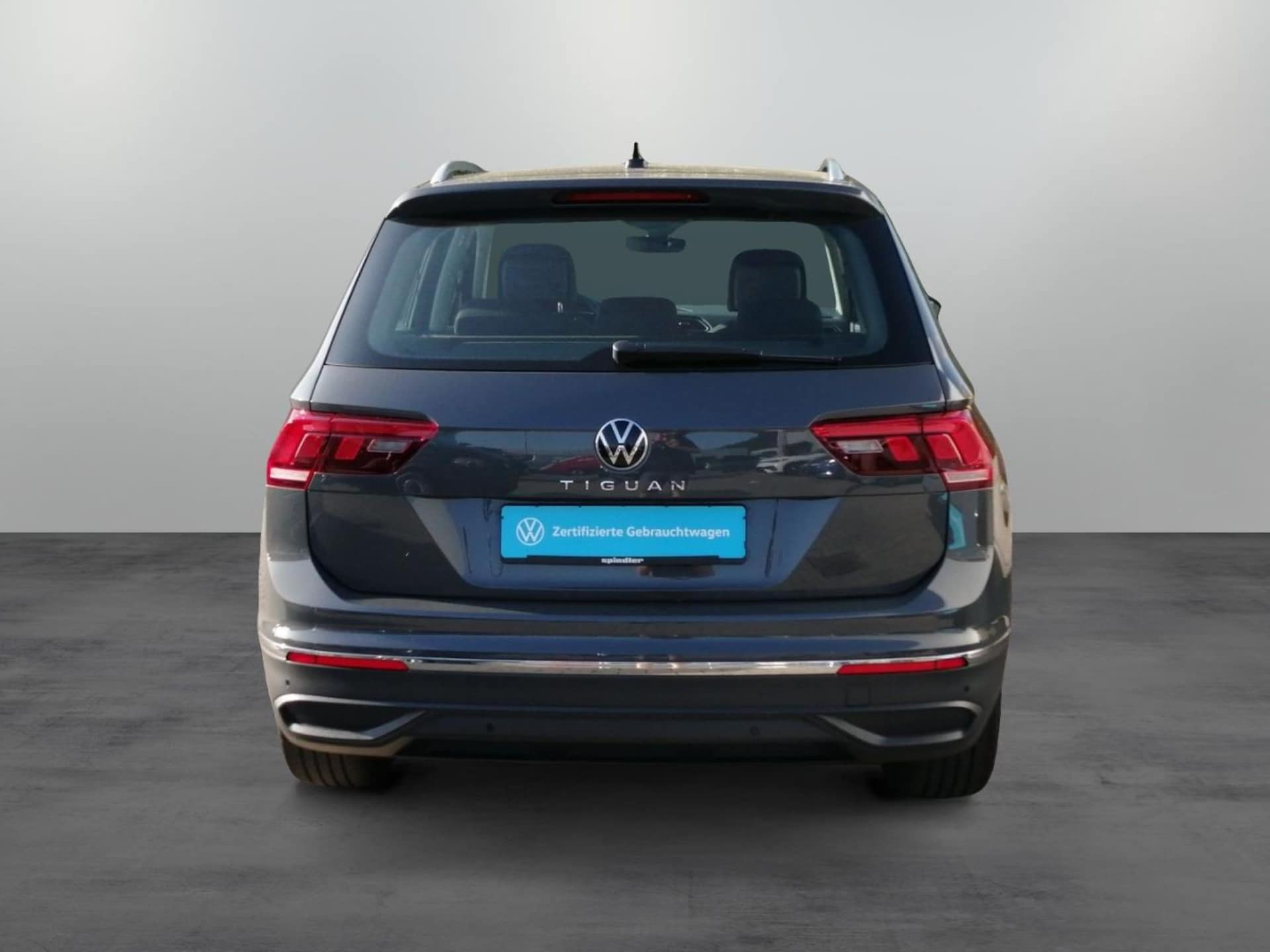 Volkswagen Tiguan Life