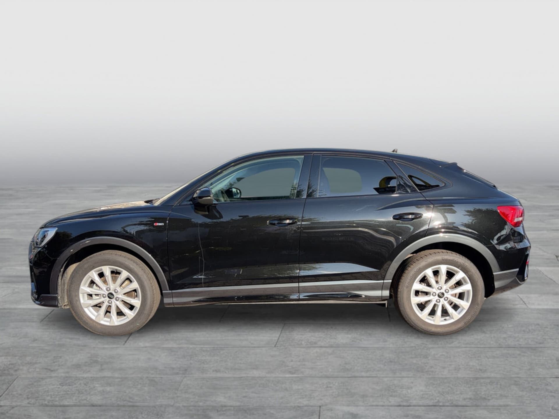 Audi Q3 Sportback S line