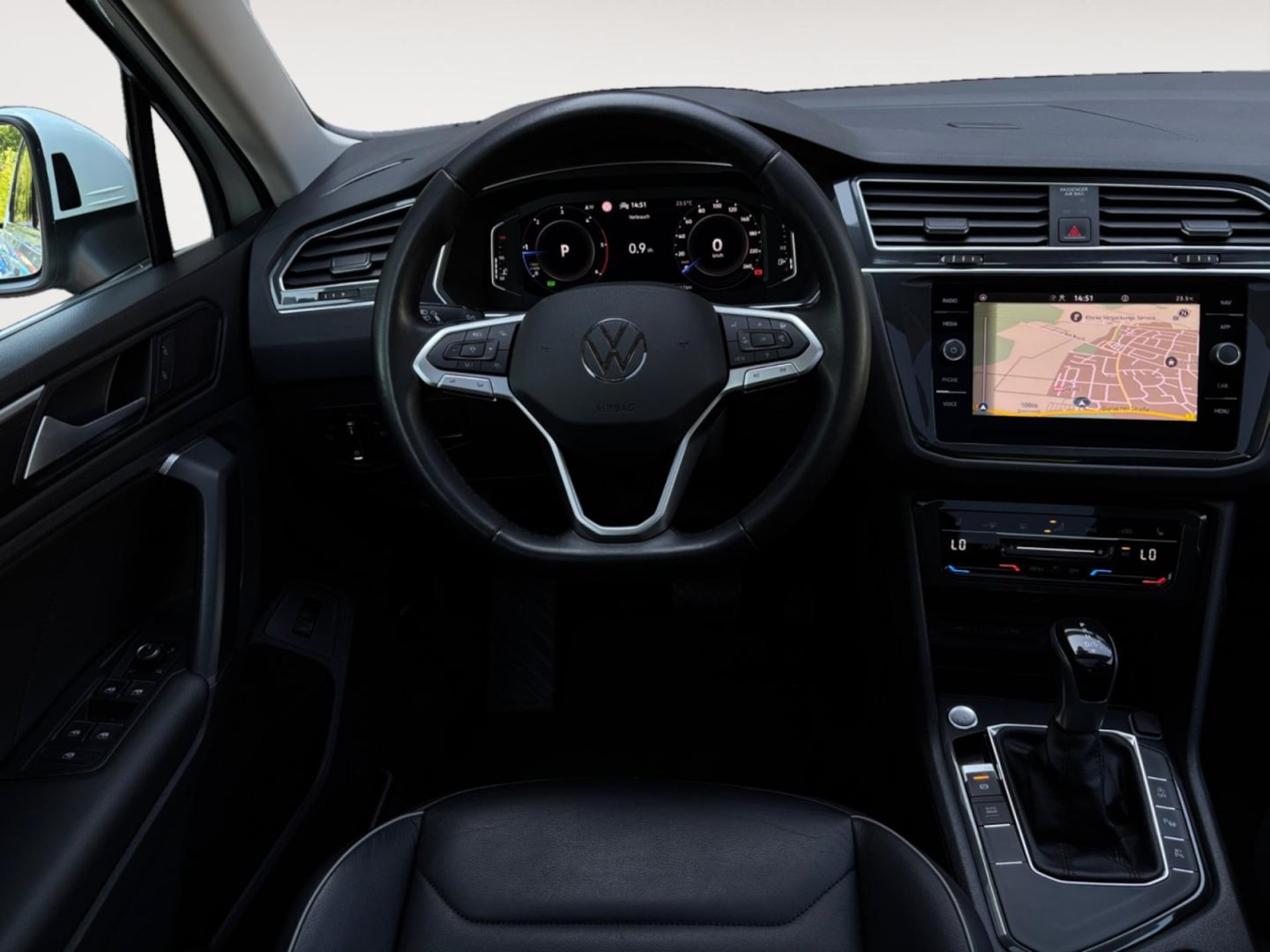 Volkswagen Tiguan Elegance