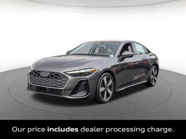 Photo of 2026 Audi A5 Sedan