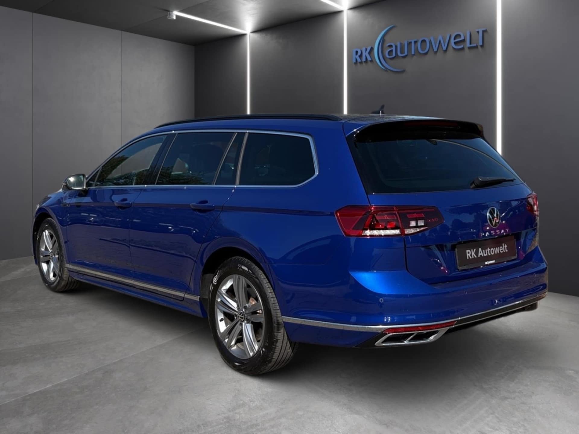Volkswagen Passat Variant Business