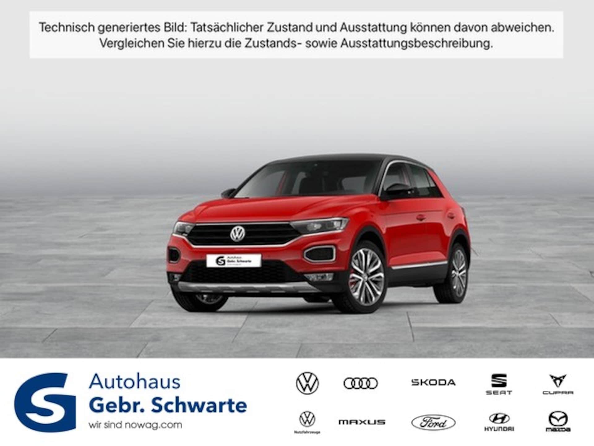 Volkswagen T-Roc Sport