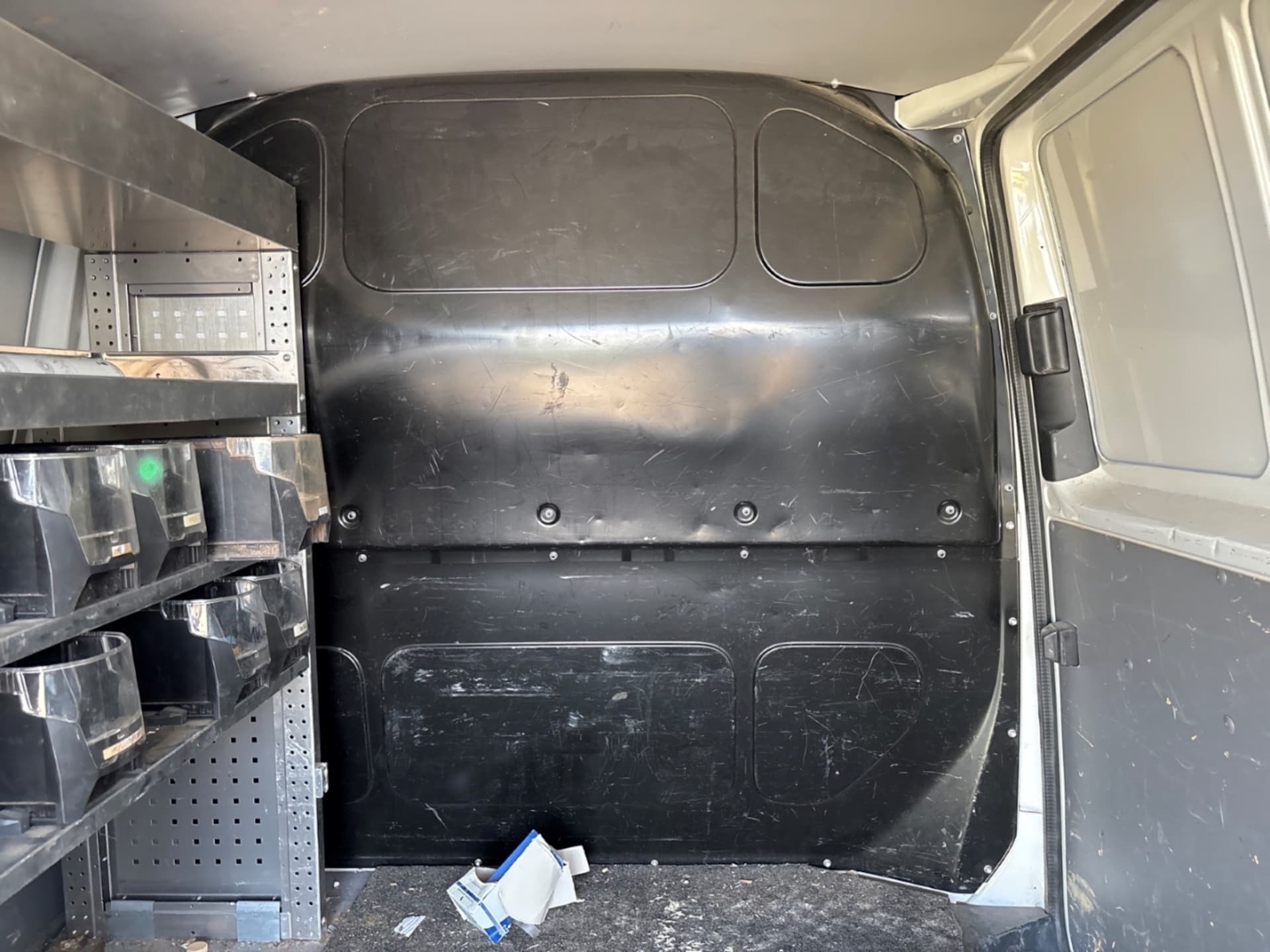 Volkswagen T6.1 Transporter Kasten kurzer Radstand EcoProfi