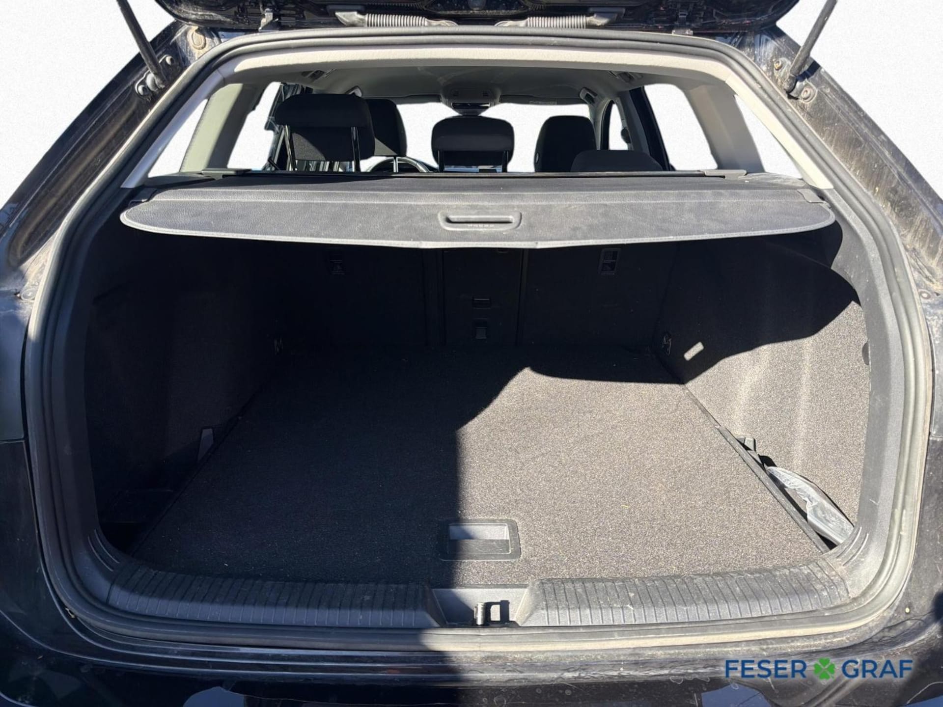 Volkswagen Golf Variant Style