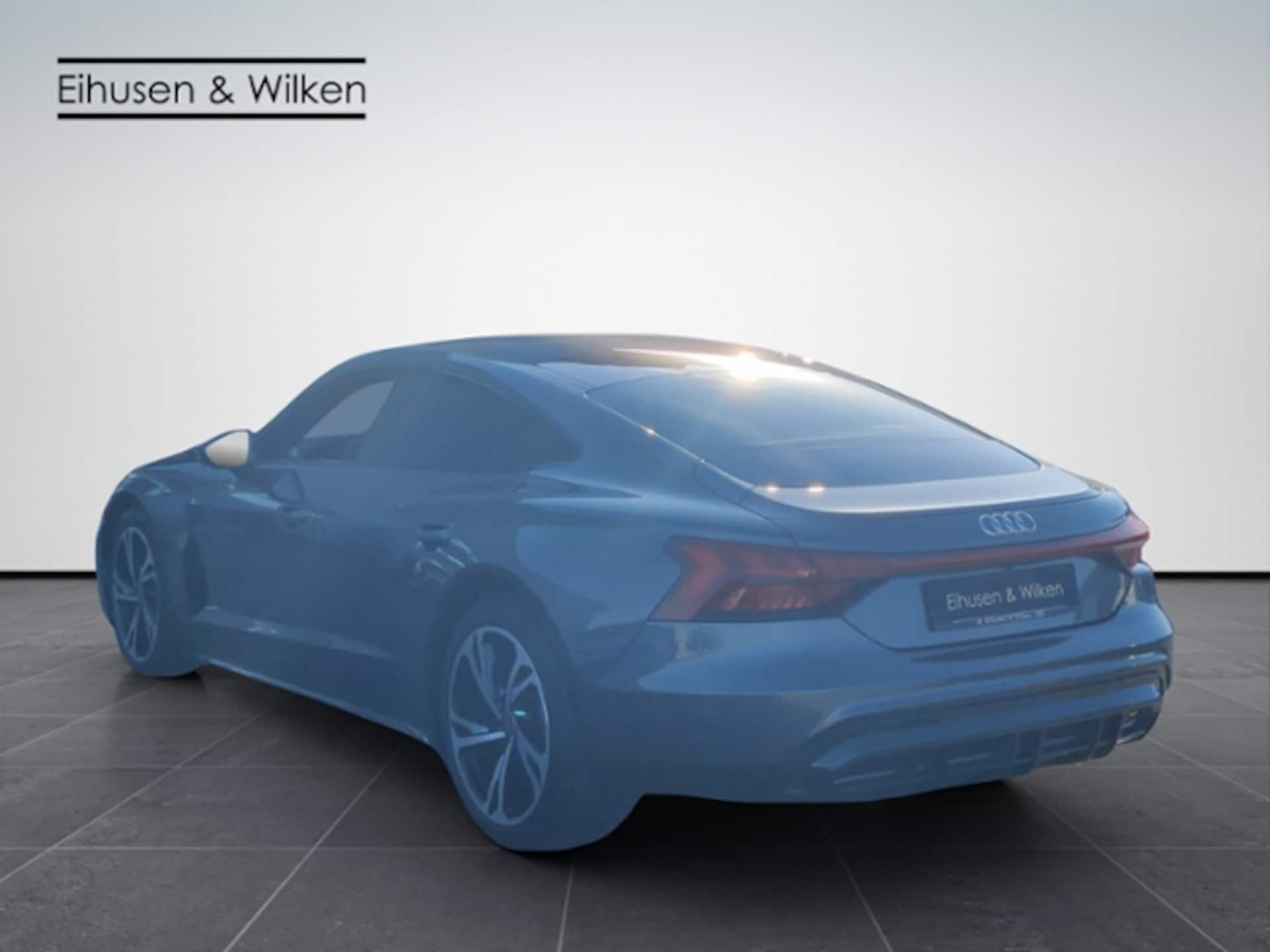 Audi e-tron GT quattro