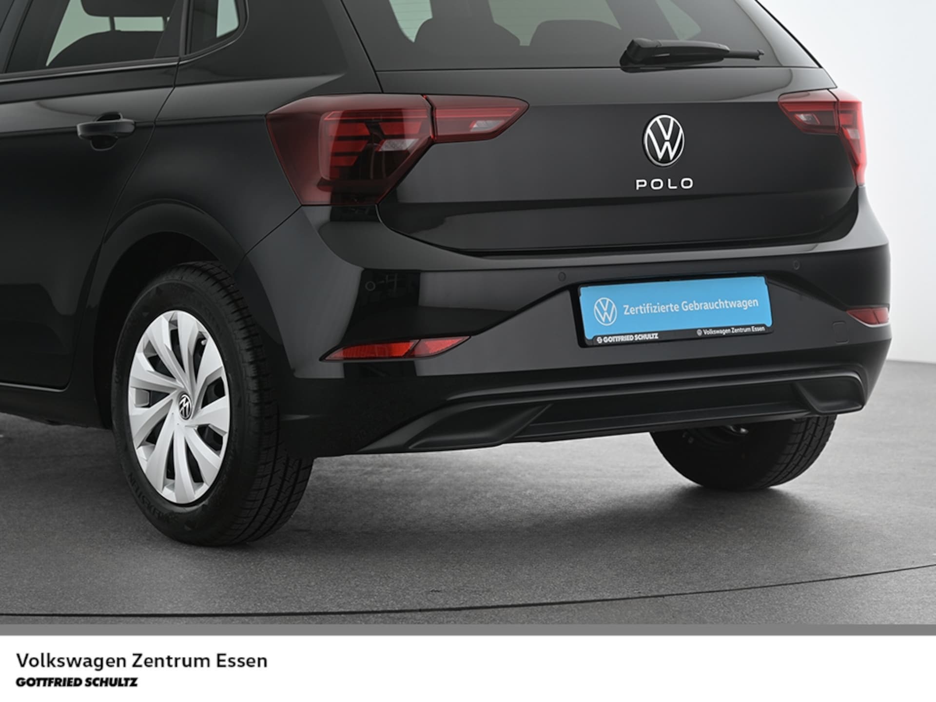 Volkswagen Polo Basis-Modell