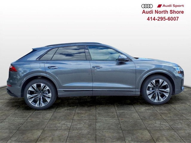 2026 Audi Q8