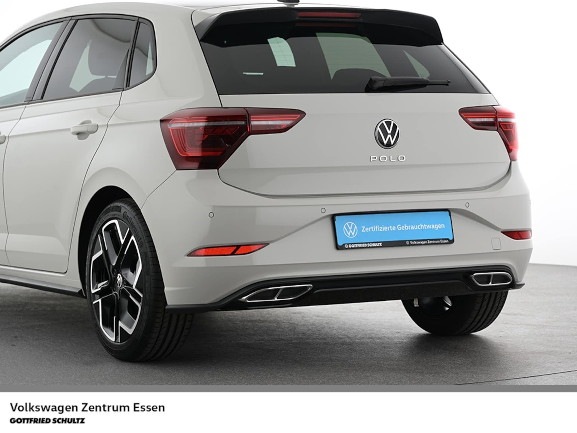 Volkswagen Polo R-Line