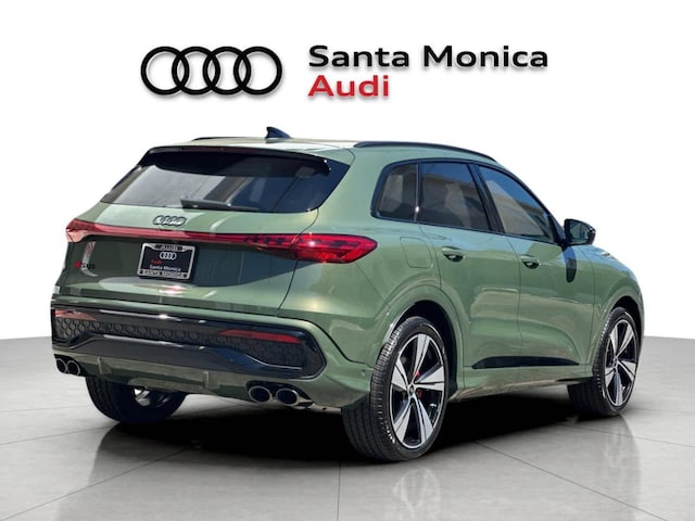 2026 Audi SQ5