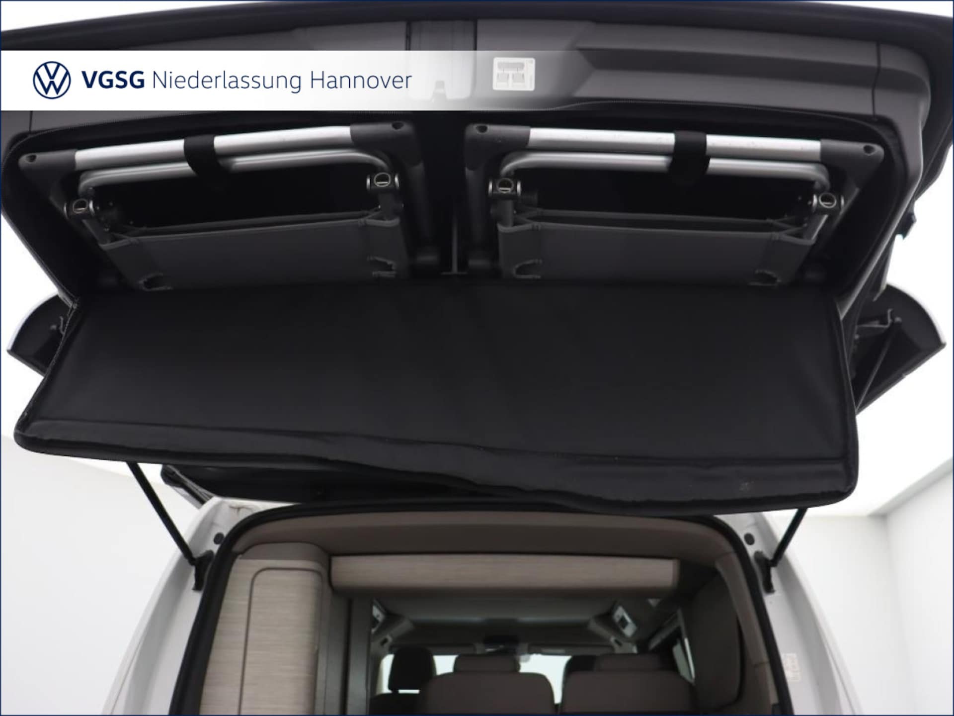 Volkswagen California Ocean