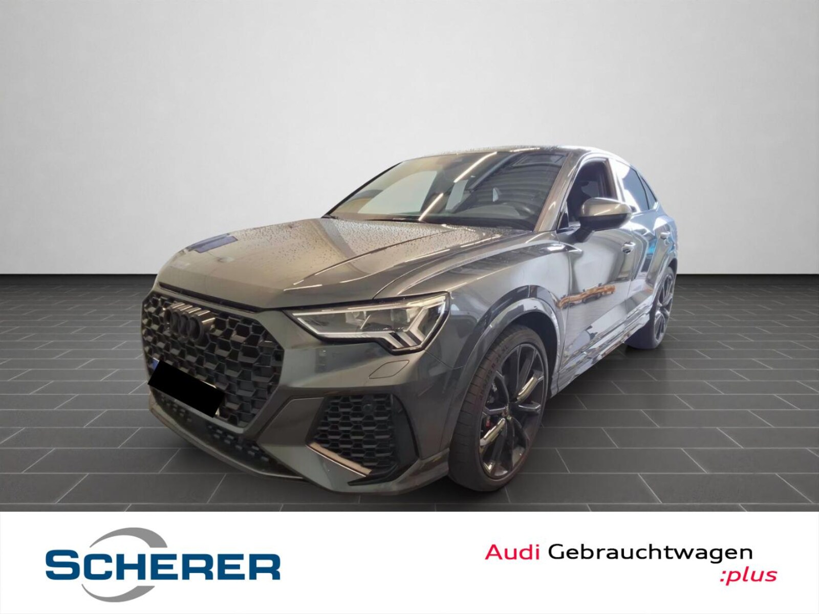 Audi RS Q3 Sportback