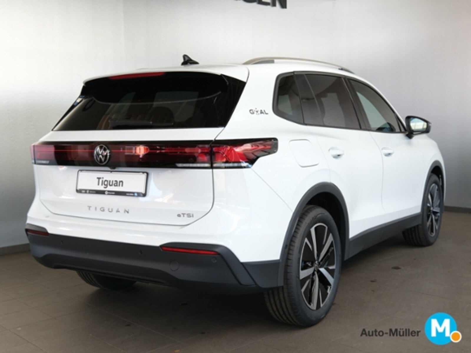 Volkswagen Tiguan – Bild 4