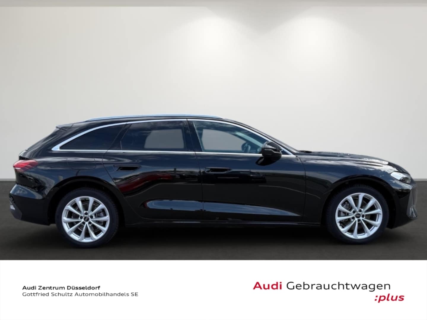 Bild über Audi A5 Avant TFSI 110 kW S tronic - für weitere Informationen kontaktieren Sie den Audi Partner