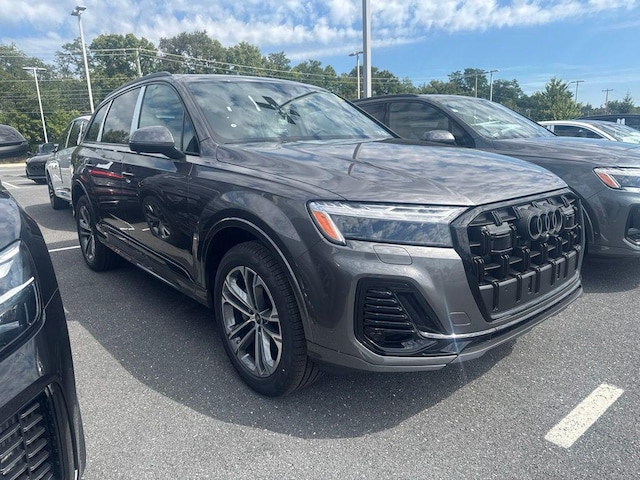Photo of 2026 Audi Q7