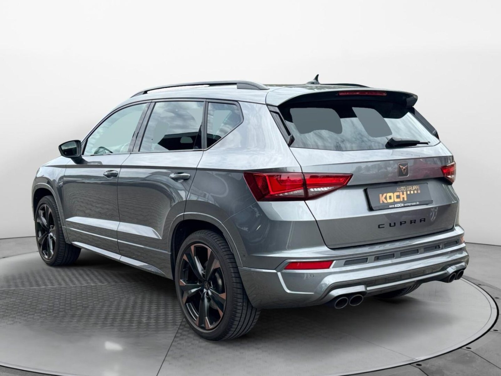 CUPRA Ateca – Bild 4