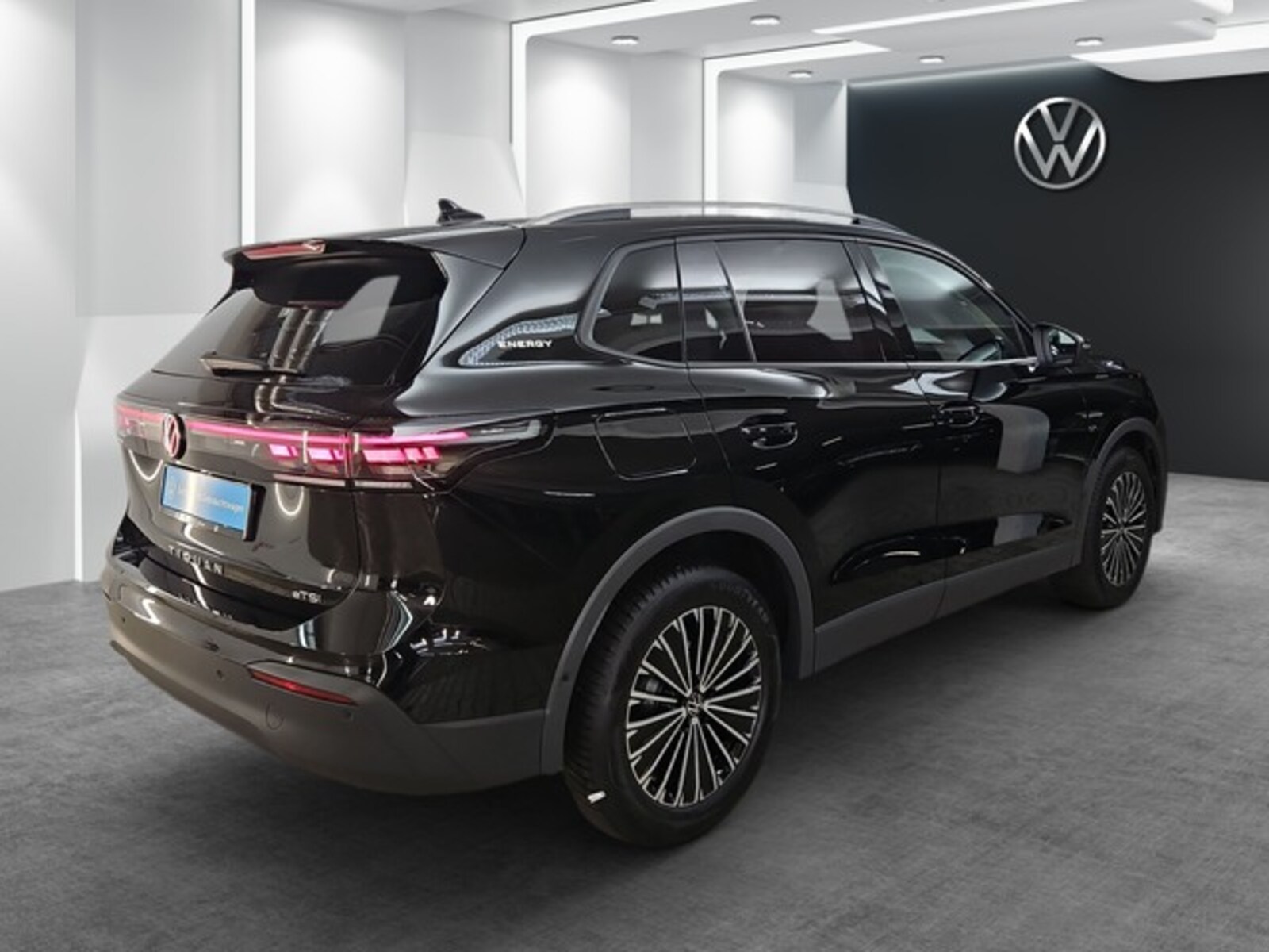Volkswagen Tiguan – Bild 15