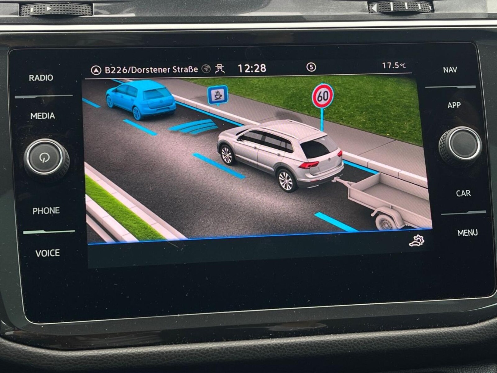 Volkswagen Tiguan Allspace – Bild 14