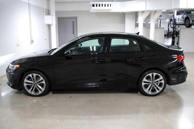 2025 Audi A3 Sedan