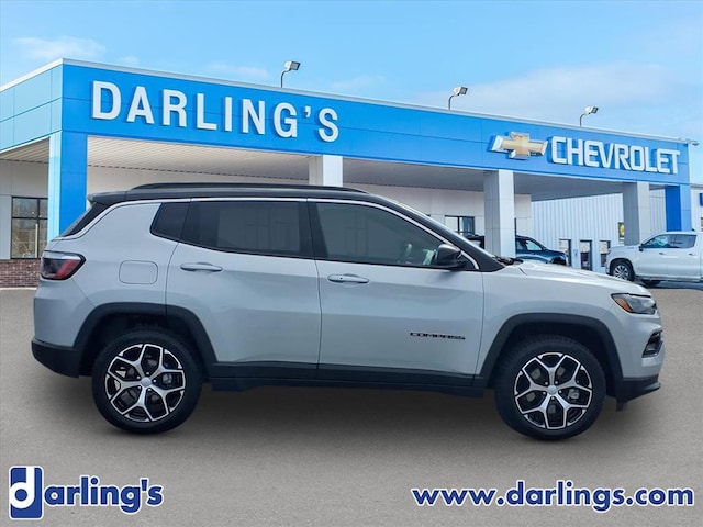 2024 Jeep Compass