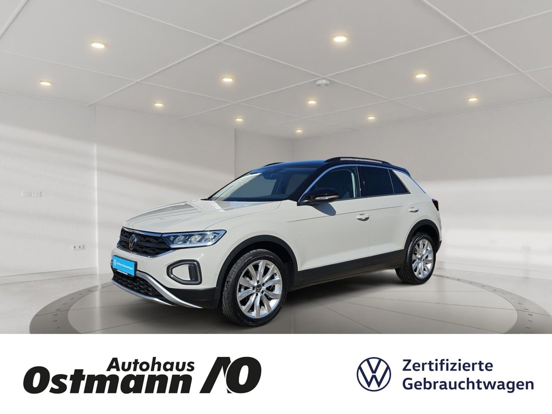 Volkswagen T-Roc occasion