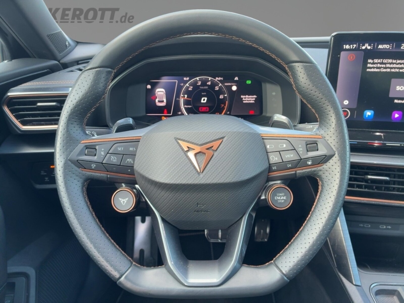 CUPRA Formentor – Bild 9