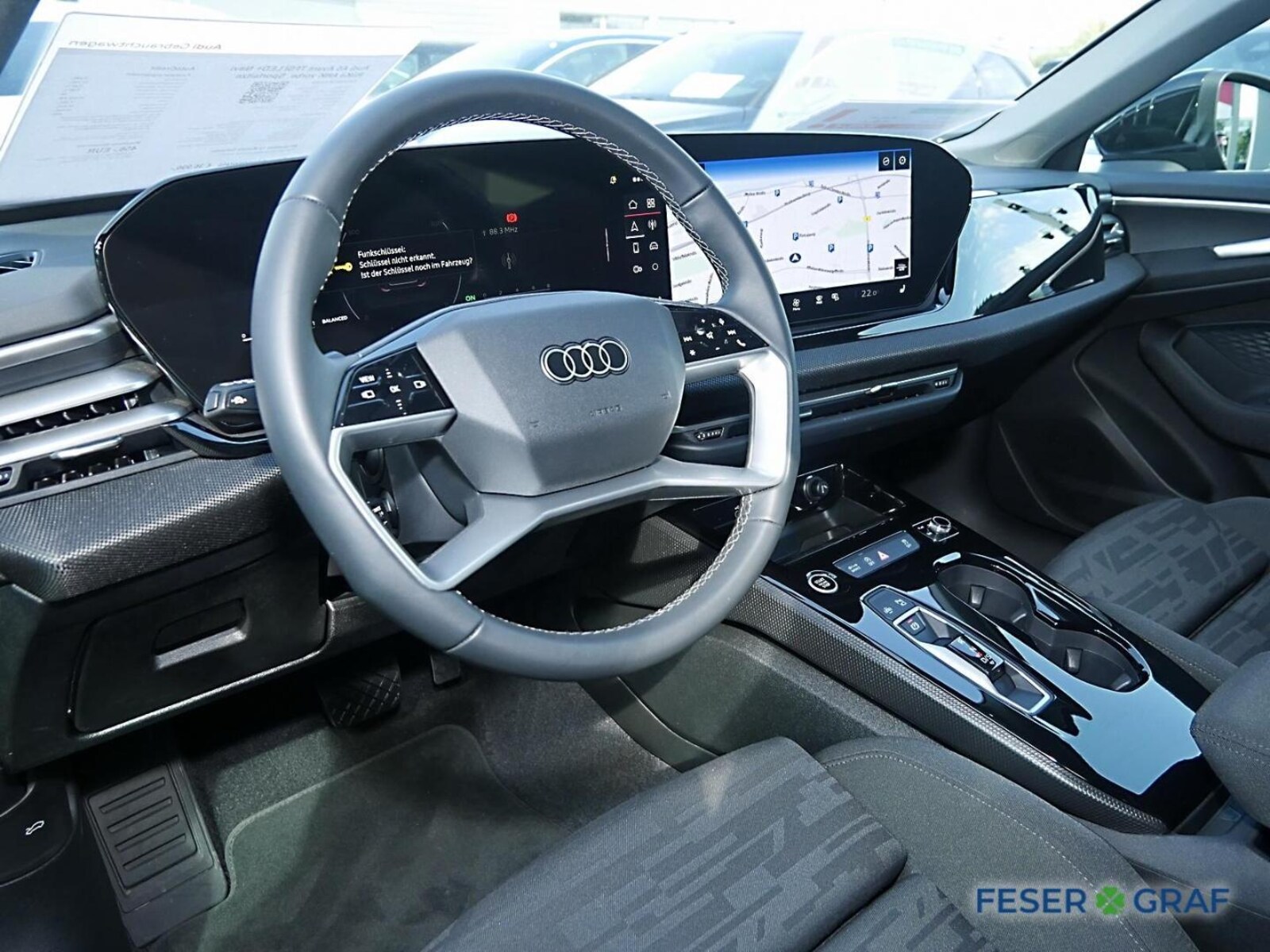 Audi A5 Avant – Bild 6