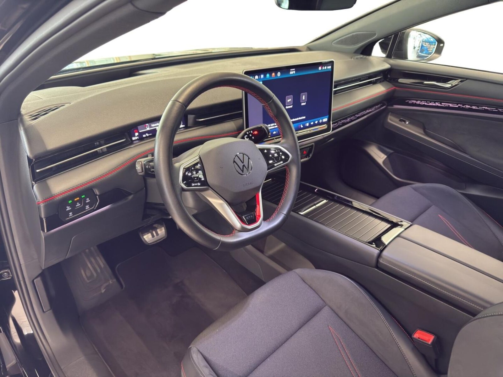 Volkswagen ID.7 Tourer – Bild 13