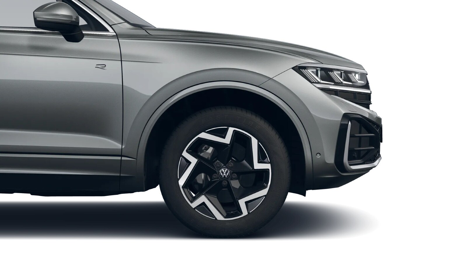 Volkswagen Touareg – Bild 10