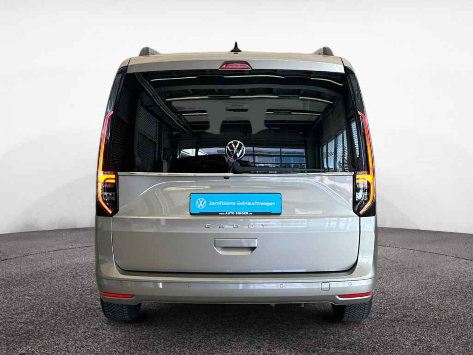 Volkswagen Caddy – Bild 7