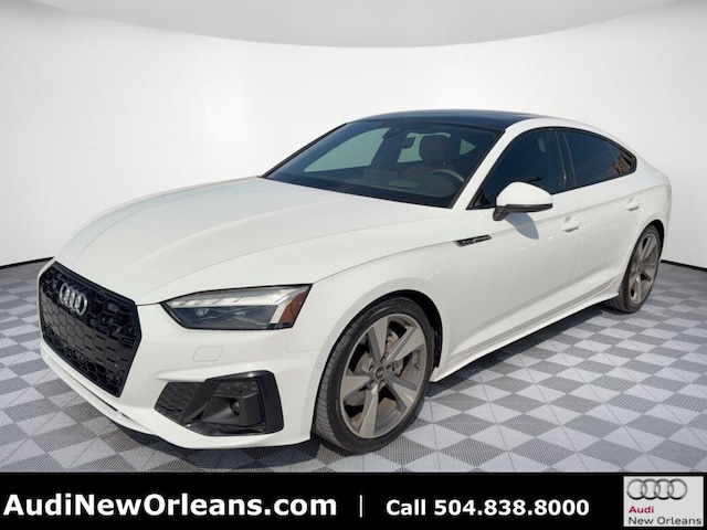2021 Audi A5 Sportback