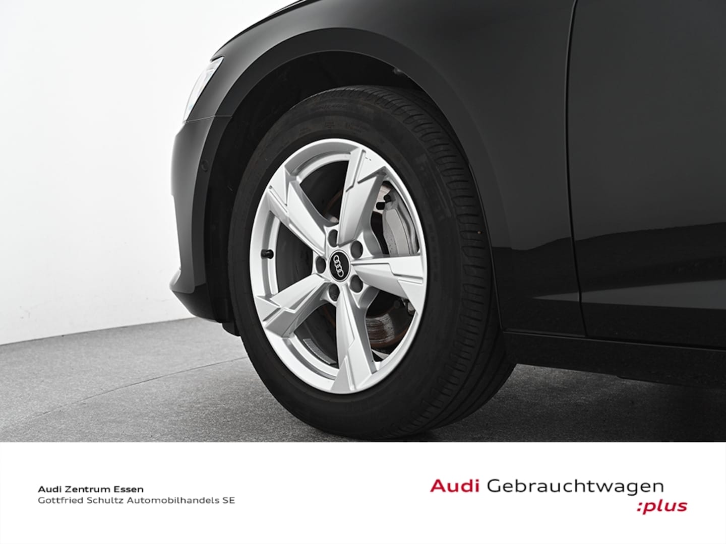 Bild über Audi A6 sport 45 TFSI S tronic - für weitere Informationen kontaktieren Sie den Audi Partner