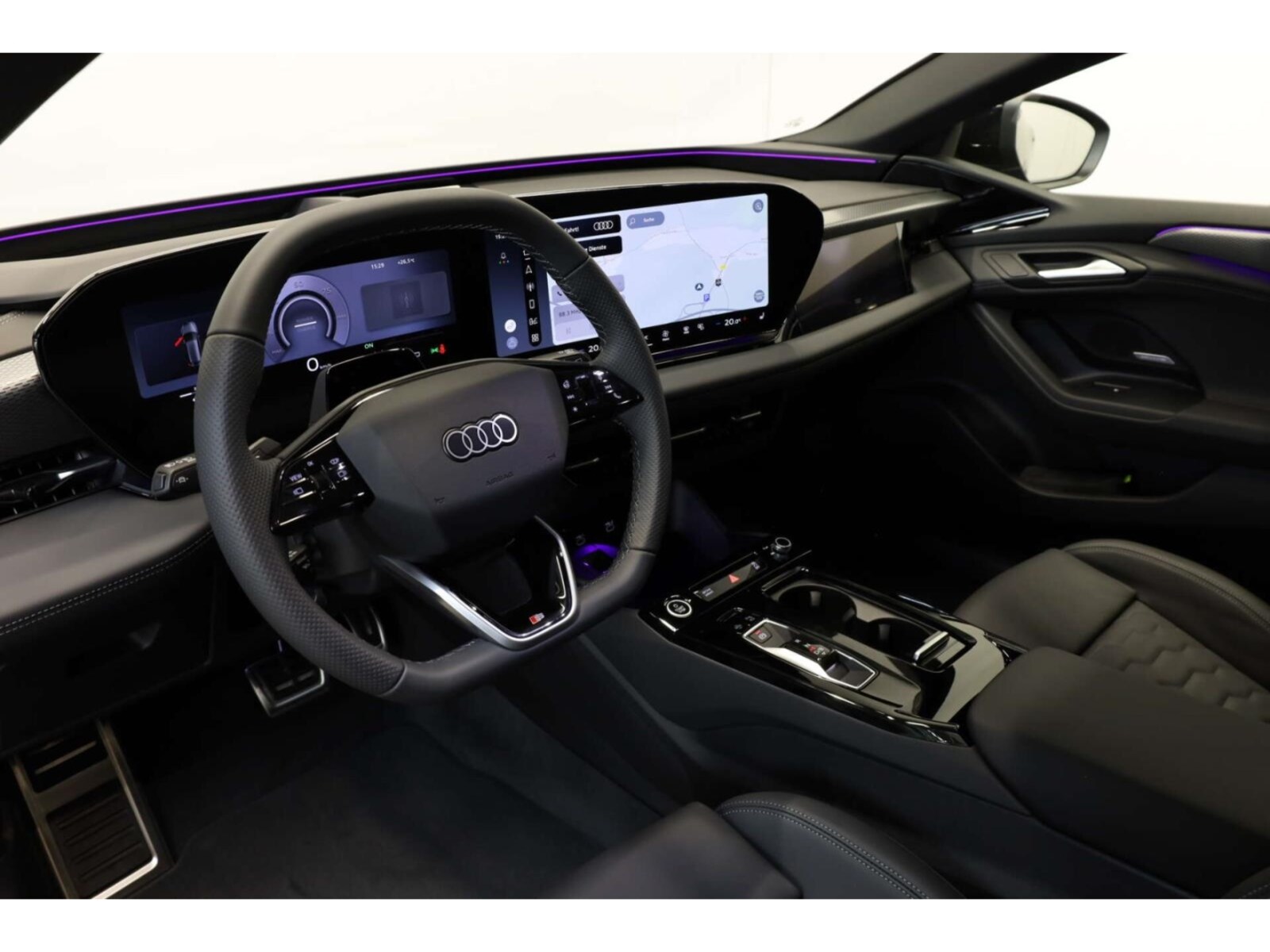 Audi A6 Avant e-tron – Bild 9