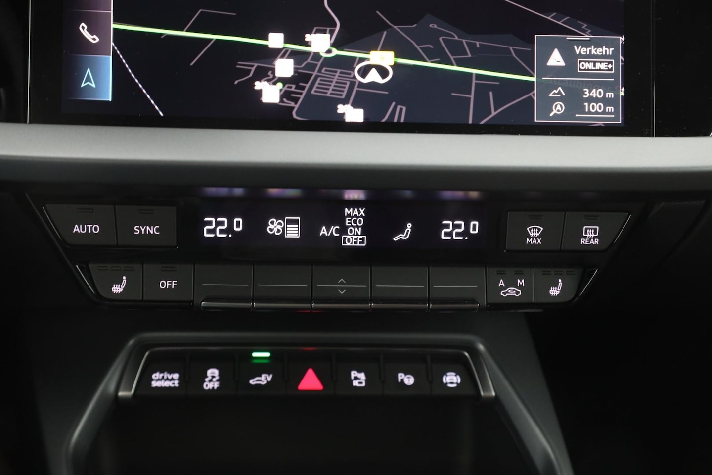 Bild über Audi A3 Sportback TFSI e TFSI e 150 kW S tronic - für weitere Informationen kontaktieren Sie den Audi Partner