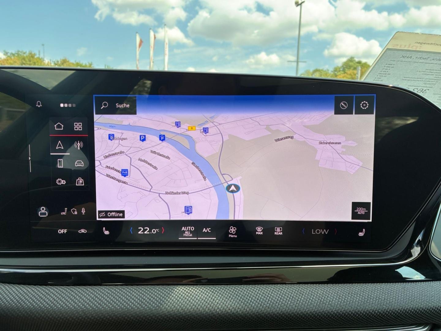 Bild über Audi A6 Avant TDI quattro 150 kW S tronic - für weitere Informationen kontaktieren Sie den Audi Partner