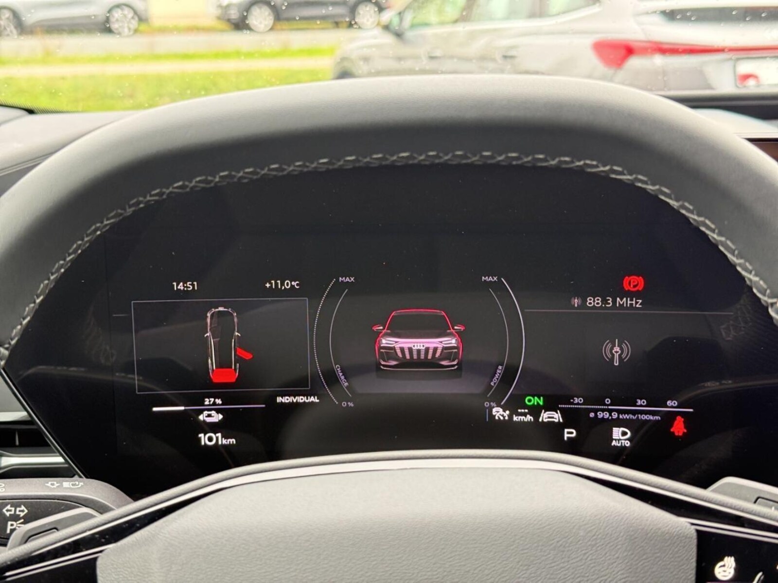 Audi Q6 e-tron – Bild 9