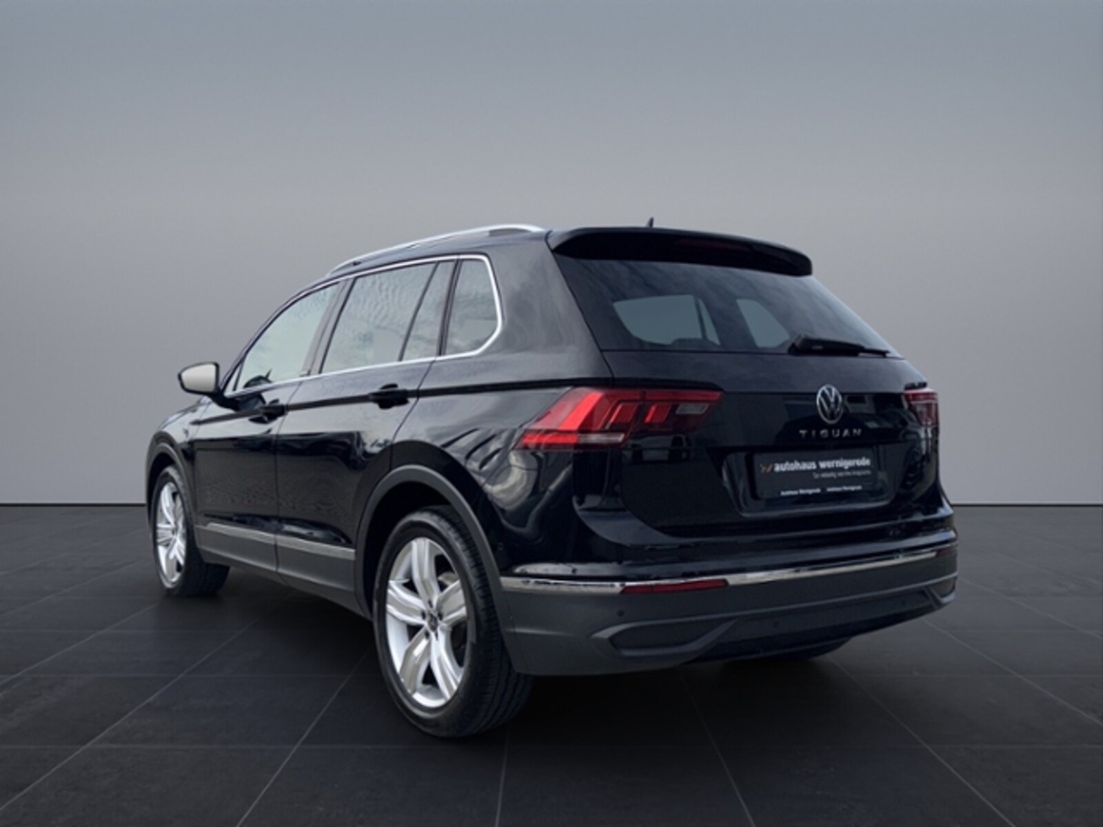 Volkswagen Tiguan – Bild 5