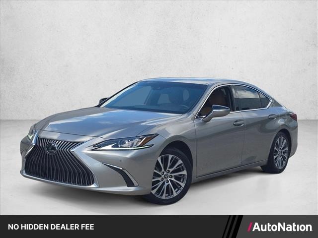 2019 Lexus ES 350
