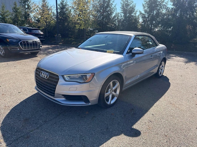 2015 Audi A3