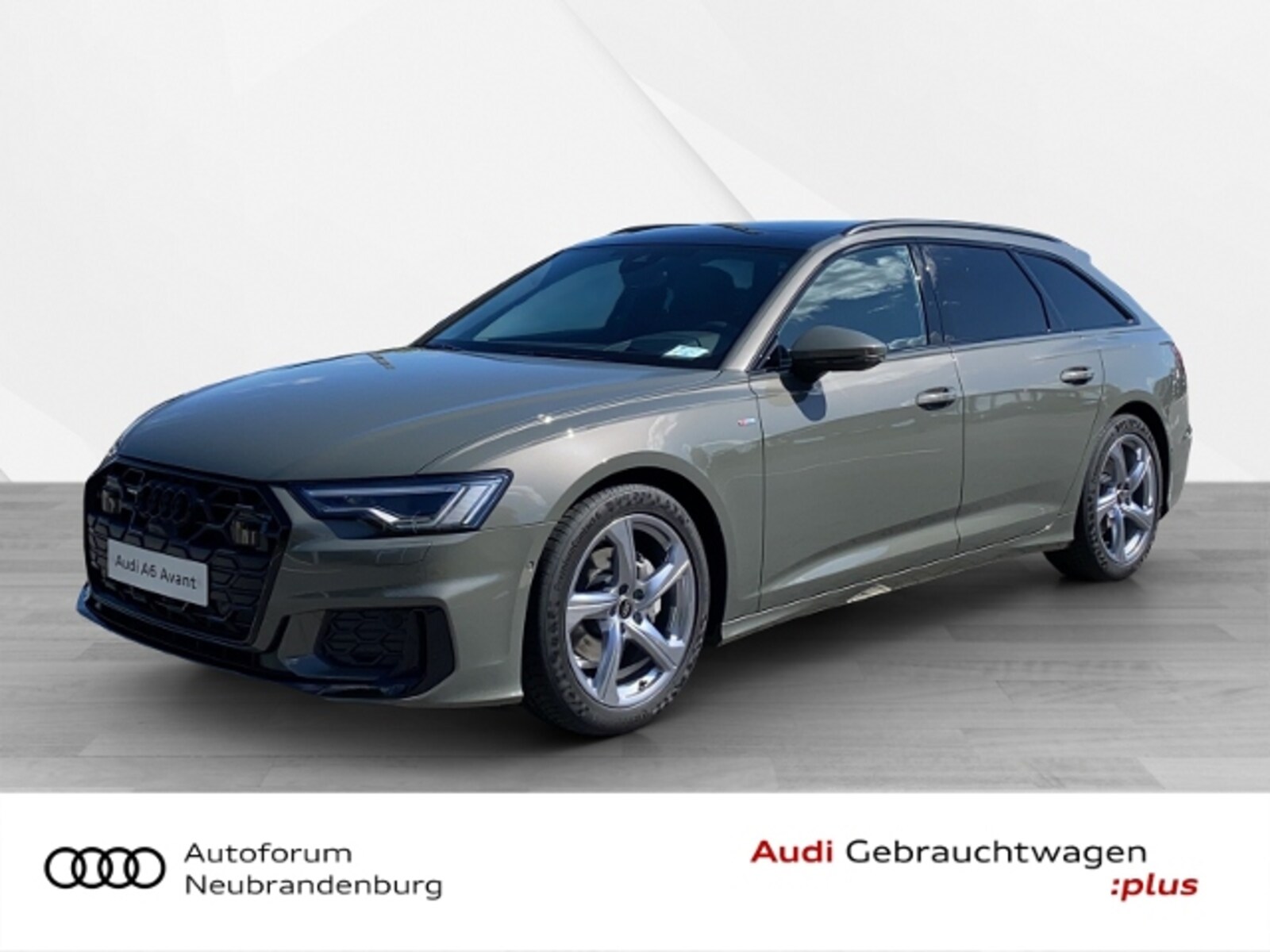 Audi A6 Avant – Bild 2