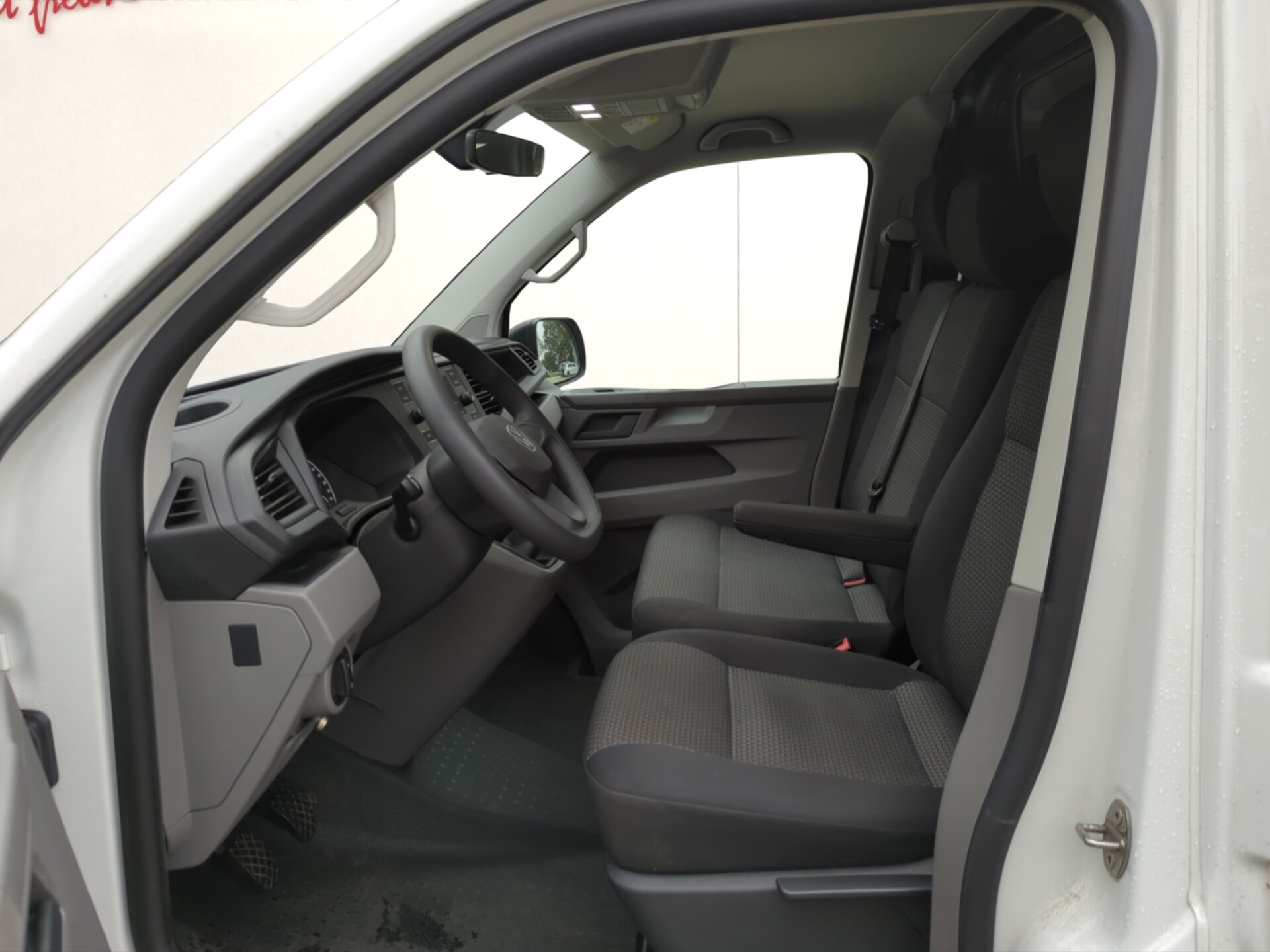 Volkswagen T6.1 Transporter Kasten kurzer Radstand EcoProfi