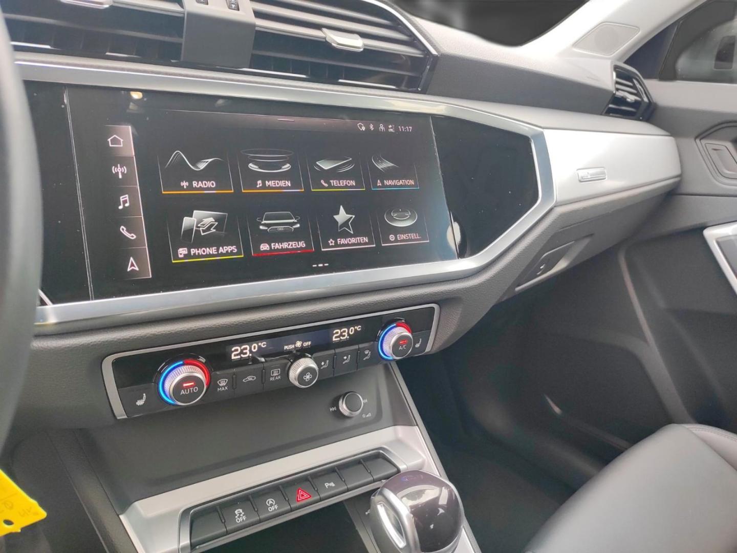 Image about Audi Q3 advanced 35 TFSI S tronic