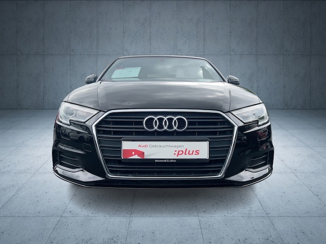 Audi A3 Cabriolet 1.4 TFSI 6-Gang - 2017 - Joinsteer - #8