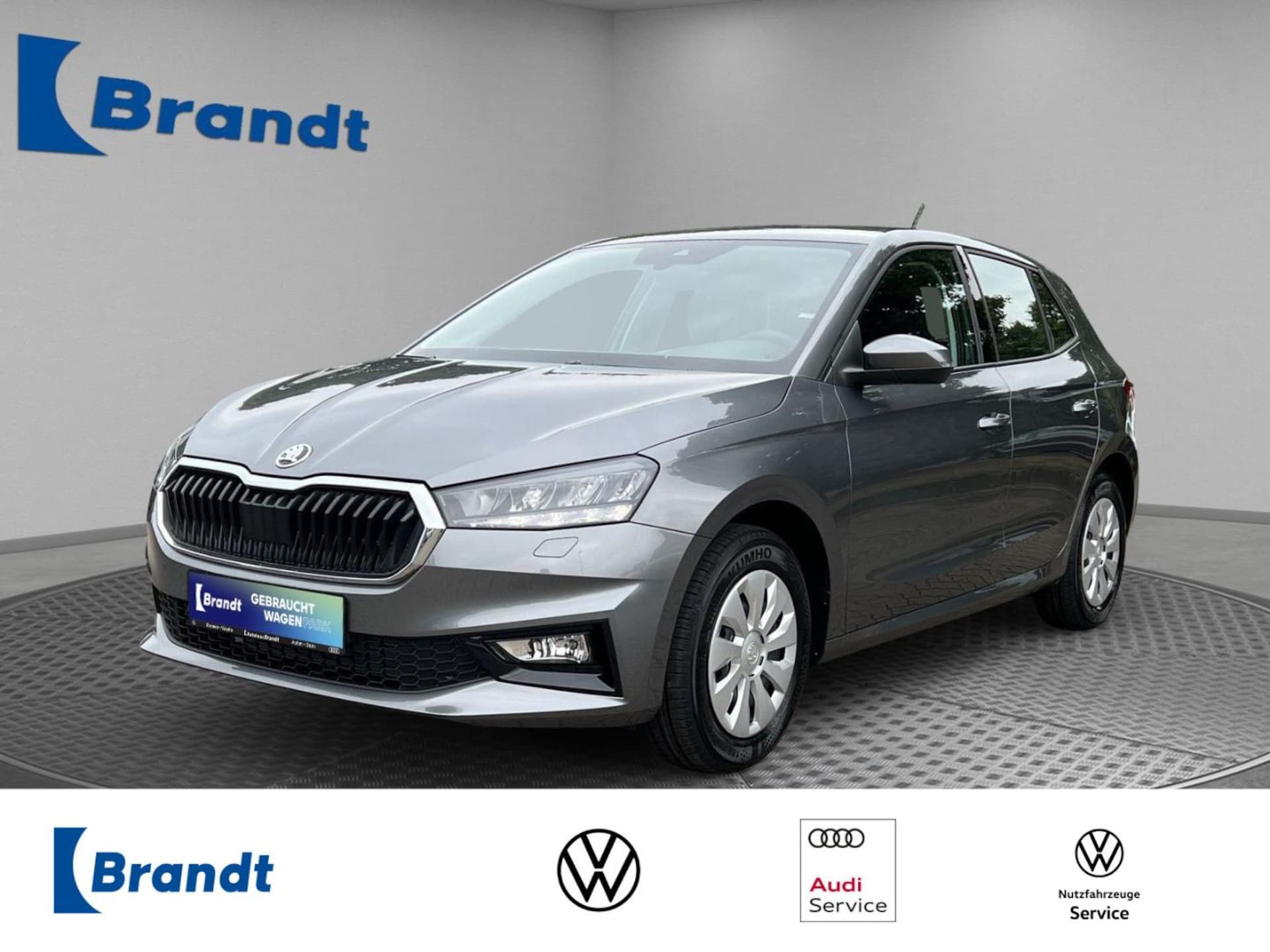 Skoda Fabia Essence