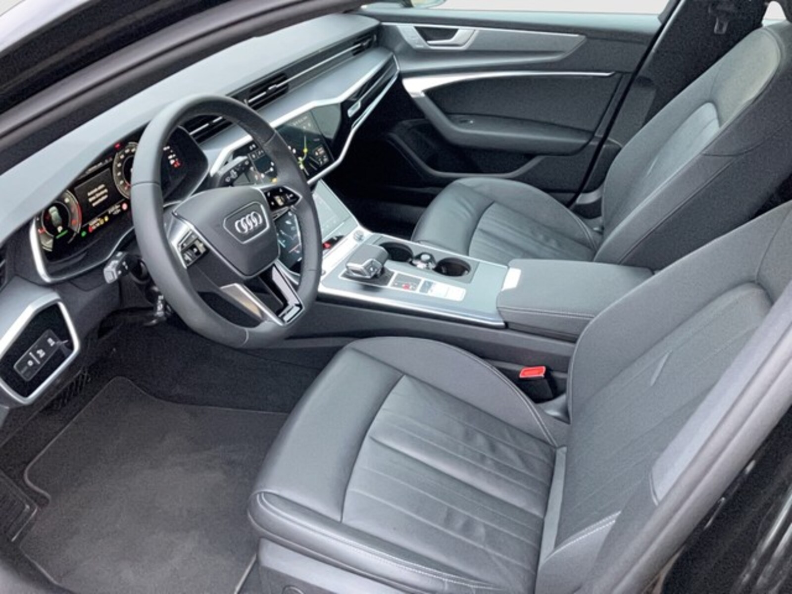 Audi A6 Avant – Bild 8
