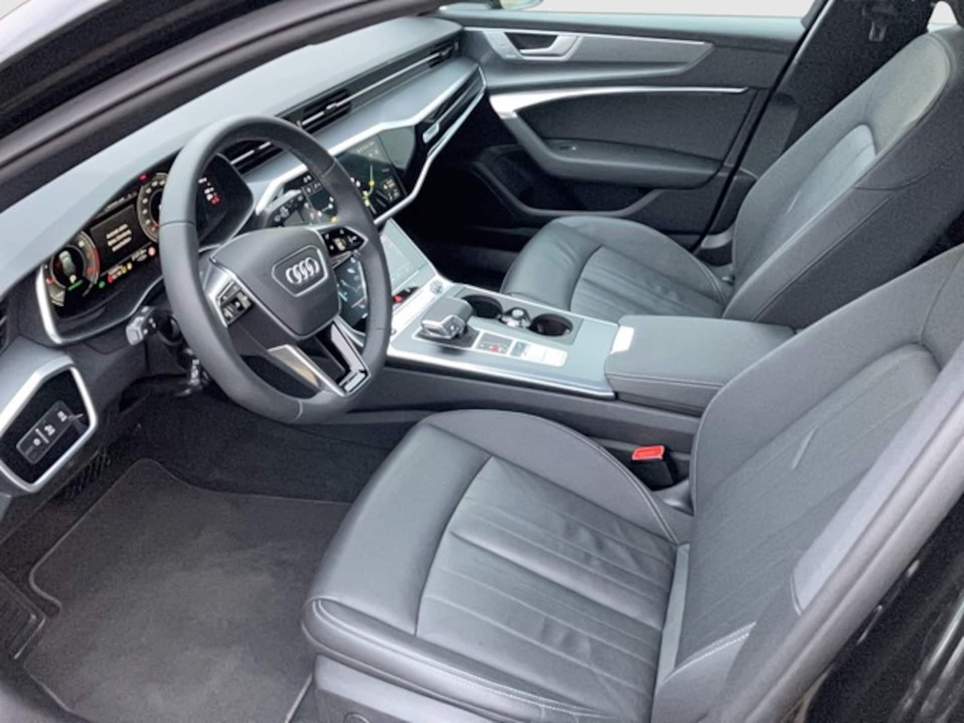 Audi A6 Avant Sport