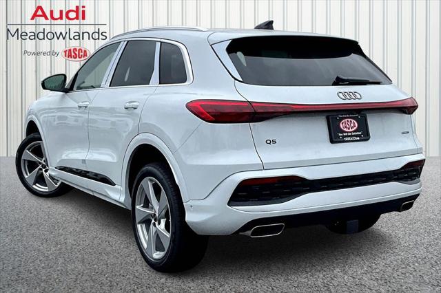 2025 Audi Q5 Premium Plus
