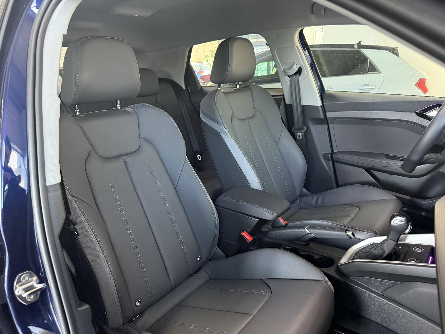 Image about Audi A1 allstreet Avus 35 TFSI 110 kW (150 ch) S tronic