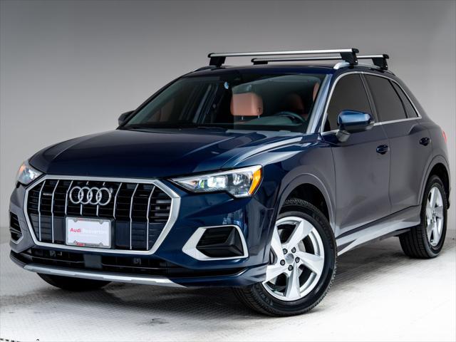 2020 Audi Q3 Premium