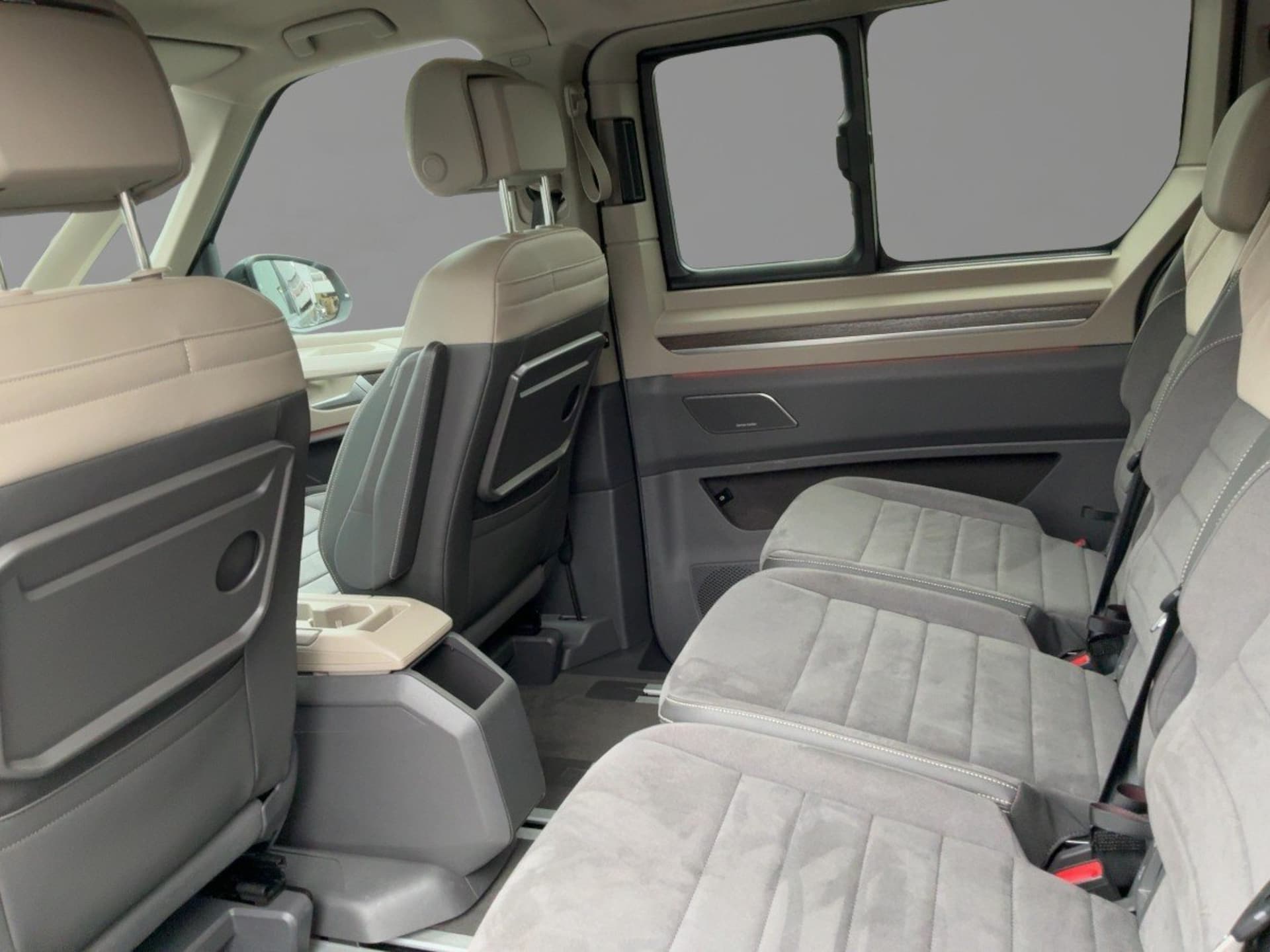 Volkswagen Multivan Style